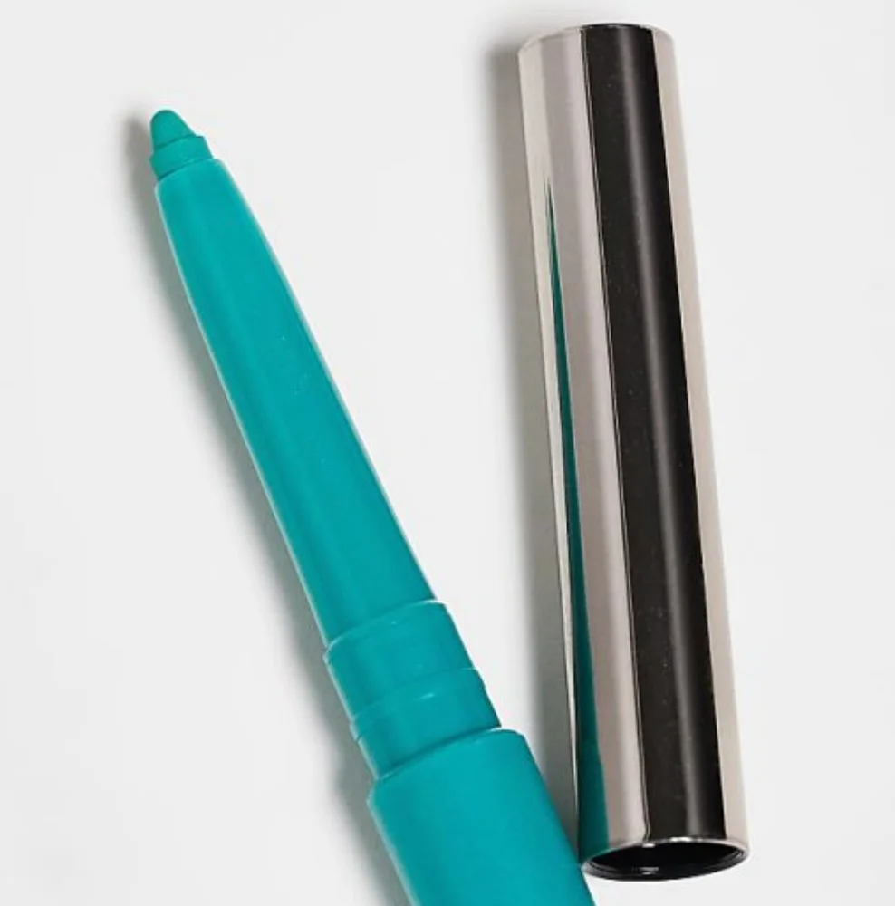 MAC Cosmetics Colour Excess Eyeliner - The Last Word- TURQUISE BLUE